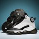 thumbnail image 3 of Zapatos de baloncesto para mujer, zapatillas deportivas antideslizantes a la moda, zapatos deportivos transpirables 2J6979WhiteBlack esquí esquí Gafas de esquí, 3 of 5