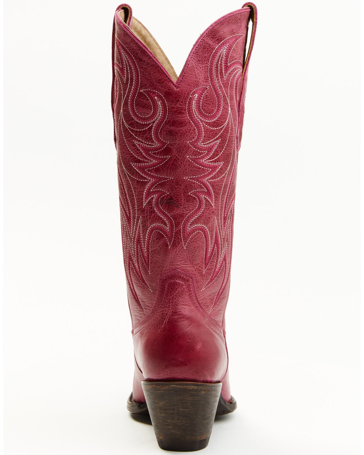 Idyllwind Women's Coming Up Roses Leather Western Boot Snip