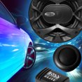 thumbnail image 3 of BOSS Audio Systems Elite BCK65 Component Car Speaker System - 2 6.5 Inch Speakers, 2 Tweeters, 2 Crossovers, 350 Watts Max Power, 3 of 15