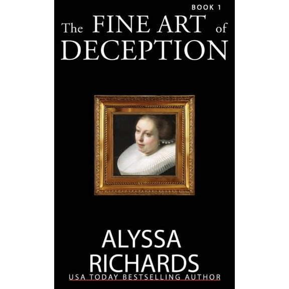 The Fine Art of Deception, (Paperback)