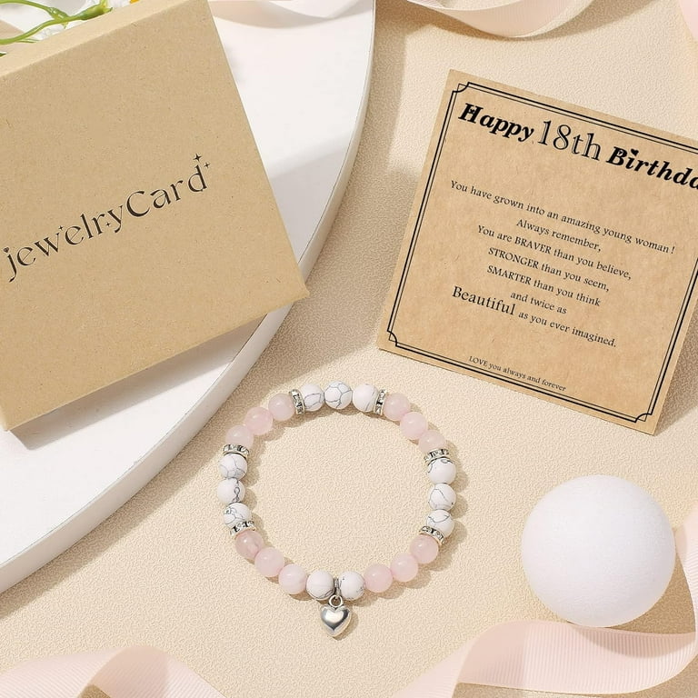 Meaningful gifts for 18th birthday girl cheap