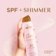 thumbnail image 3 of Protector solar en aerosol Coppertone Glow con brillo SPF 30 150 ml, 3 of 5
