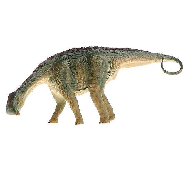 Juguete coleccionable de dinosaurio Nigersaurus Sunnimix 8.6 pulgadas PVC