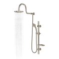 thumbnail image 5 of Pulse ShowerSpas 1019-BN Pulse Aqua Rain Shower System, Silver, 5 of 5