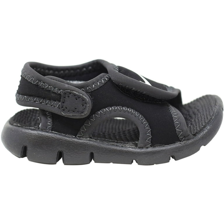 Nike Sunray Adjust 4 Black / White - Anthracite Sandal 13M