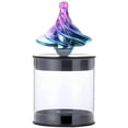 thumbnail image 1 of Juguete portátil GYHZ con forma de trompa giratoria con flujo de aire magnético, propulsado por el v, 1 of 7