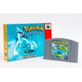 thumbnail image 3 of Revive La Emoción Con Pokémon Silver Version Nintendo 64, 3 of 5