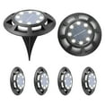 thumbnail image 6 of Slhenay Solar White 1.2 V LED Landscape and Walkway Light, 6 of 7
