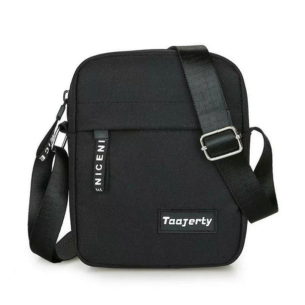 Bolso de hombre, moderno bolso bandolera, bolso casual para hombre, bolso de negocios multifuncional, mochila de negocios de tela Oxford