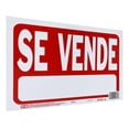 thumbnail image 3 of Letrero Se Vende Hyko Plástico 21.5X30.5 Cm, 3 of 3