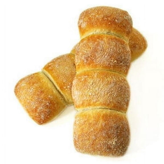 Ace Bakery Ciabatta Cluster Bread, 5 Ounce - 45 per case.