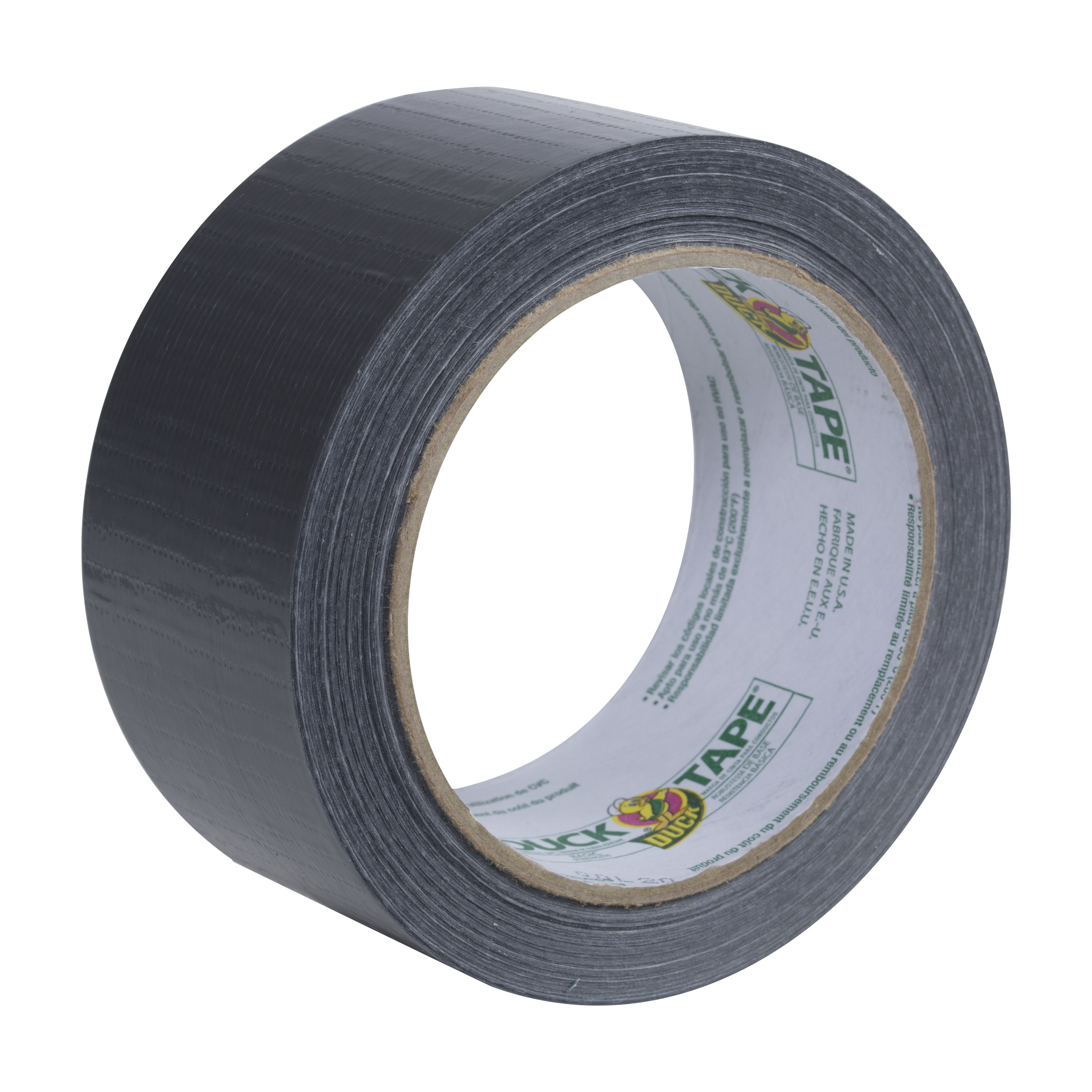 Duck Advance Strength Duct Tape, 1.88 in x 45 yd, Silver - image 3 of 10