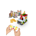 thumbnail image 4 of Pizza Panic! The Remote Control Delivery Van. Hilarious Pizza-Launching Action for Kids Ages 5+, 4 of 6