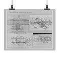 thumbnail image 2 of Print: Wright Brothers Aeroplane - Patented Plans, 1908, 2 of 4