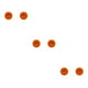 thumbnail image 4 of Sidaley 2 piezas Gamepad Thumbstick Covers Joystick Grips Cap Gaming Controller Reemplazo de piezas de repuesto para One Orange Type1 NO1, 4 of 6