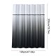 thumbnail image 3 of Cortinas exteriores, cortinas impermeables de patio con anillos metálicos, panel de nylon engrosado de 78,74 x 47,24 pulgadas para porches, pérgolas, terrazas, 3 of 6