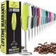 thumbnail image 1 of Espumador de leche Zulay Kitchen PRO Ultra High Speed, color verde lima, 1 of 6