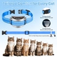 thumbnail image 7 of PetJoy No Shock Training Collar for Dogs & Cats,Small Dog Training Collar, Cat Meow Collar, 1600ft Remote, Vibration Only, IP67 Waterproof (Small/Medium), 7 of 7