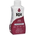 thumbnail image 6 of Rit All Purpose Liquid Fabric Dye 8 fl oz Wine, 2 Pack, 6 of 8