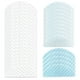 thumbnail image 1 of Para Ecovacs T9 paño de fregona lavable paño de fregona desechable almohadilla para fregar, 1 of 5
