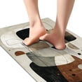 thumbnail image 4 of Floor Rugs Sets 3 Piece with Runner, Farmhouse Kitchen Rugs and Mats Non Skid Washable Runner Rug for Kitchen Sink Laundry, 4 of 12