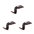thumbnail image 4 of Speravity Soporte de ganchos para colgar el respaldo del asiento del vehículo Interior 1Pc Black Red Line Type1 NO1 Speravity CBP312725, 4 of 6