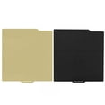 thumbnail image 2 of PEI Spring Steel Sheet PrintOn Both Side For 3D Printer for Bambu Lab X1/P1P/P1S black, 2 of 4