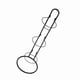thumbnail image 5 of Soporte De Fútbol, ​​​​estante De Almacenamiento De Pelotas, Práctico Y Móvil, Hierro Resistente, Duradero Para Estante De Secado De Bolas Para Estante De Secado De Ropa, 5 of 7