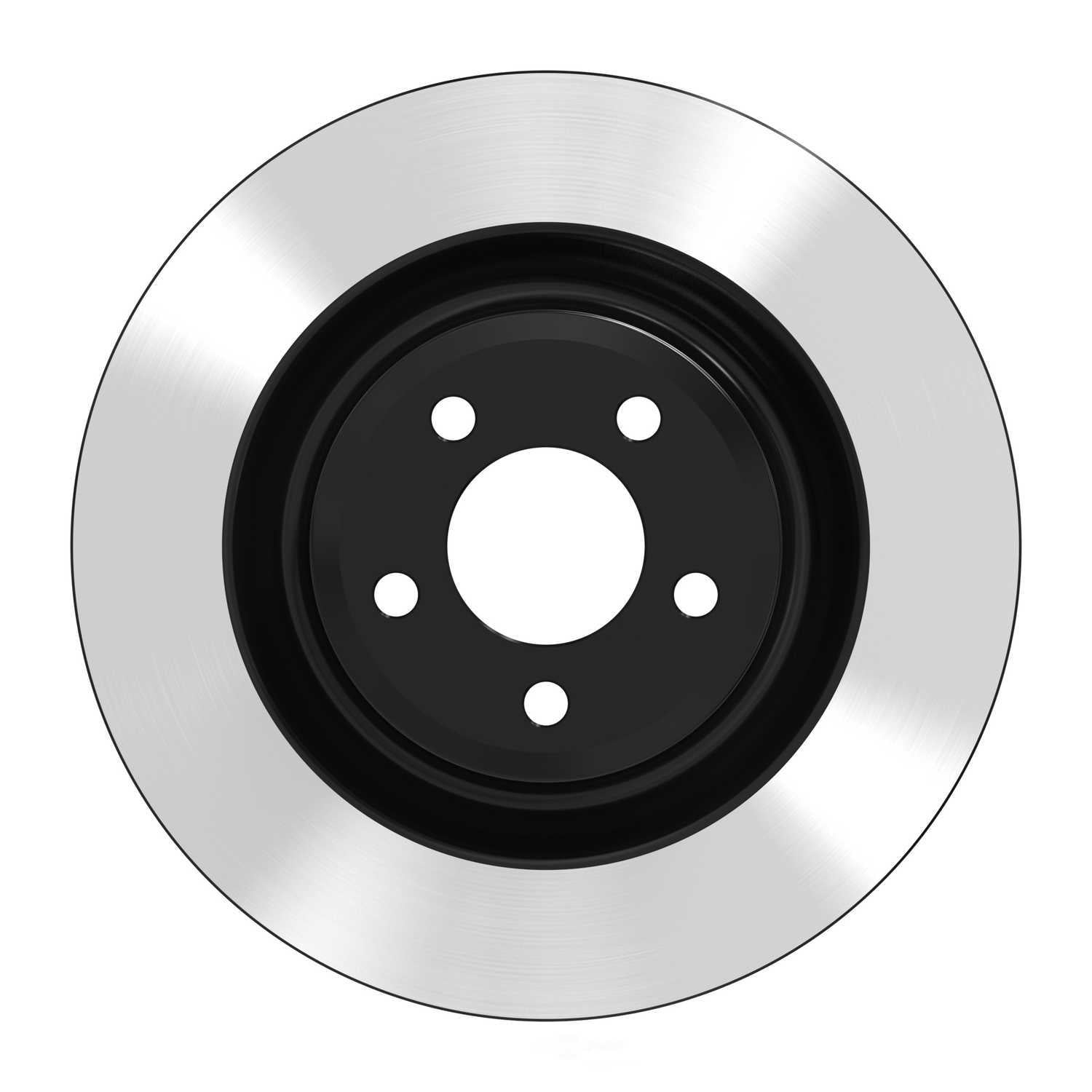 Wagner Brake BD181163E Front Disc Brake Rotor
