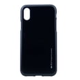 thumbnail image 1 of TopSave Goospery iJelly Metal Soft TPU Case For iPhone X(10),XS,Black, 1 of 3