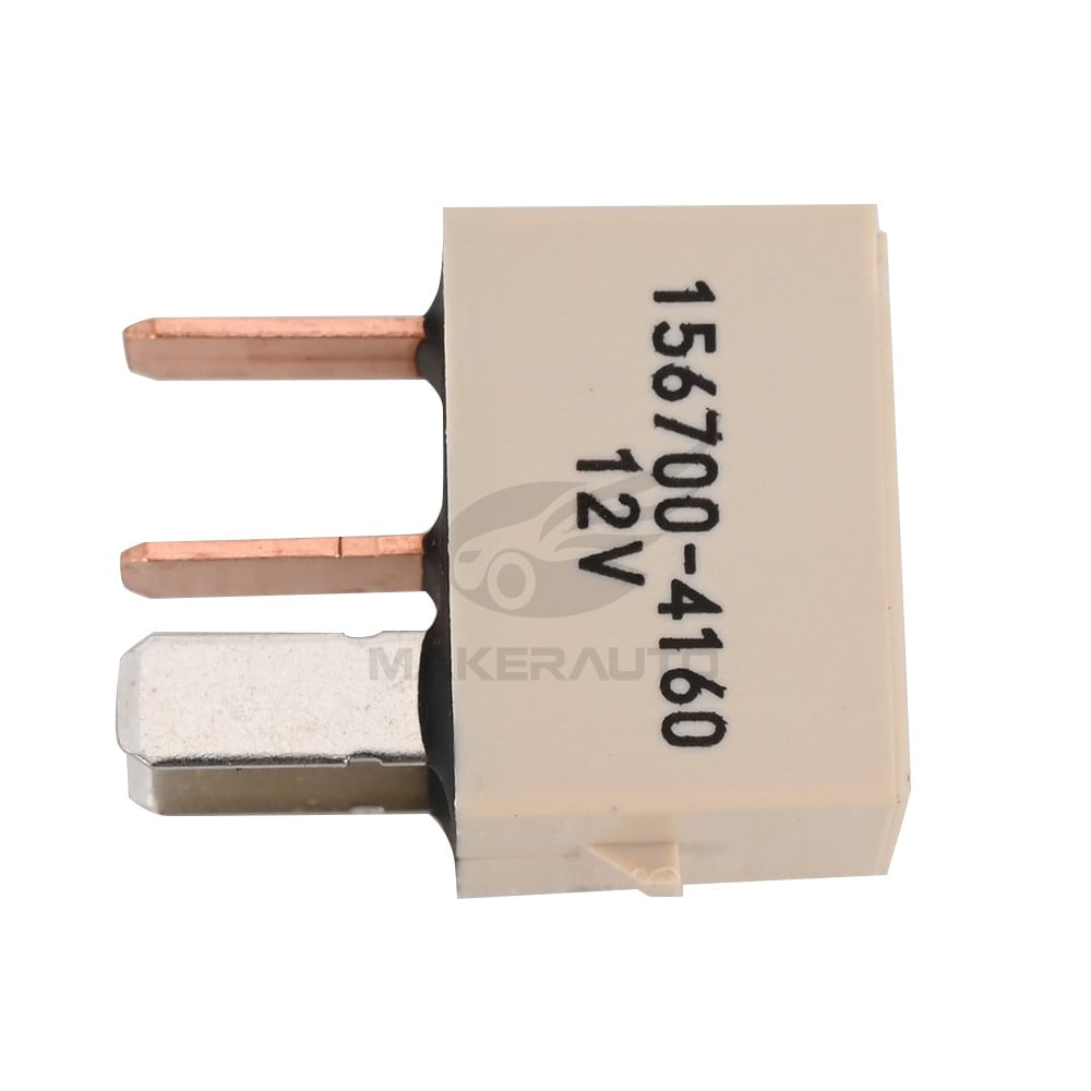 1X A/C Compressor Control Relay For Honda/Acura, Part # 156700-4160 & 39794-T5A-J01