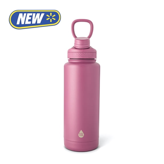 TAL 40oz Stainless Steel Ranger Water Bottle, Berry