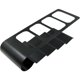 thumbnail image 1 of Caja de almacenamiento de control remoto con 4 compartimentos para herramientas de oficina de escritorio 19 × 7 × 10,5 cm esquí esquí Gafas de esquí, 1 of 5