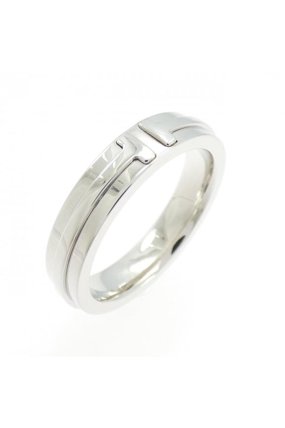 Pre-Owned Tiffany T Two Narrow Ring