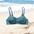 thumbnail image 6 of Hrsba Bras for Women,Solid Color Versatile Casual Fashion Push Up Breathable Lightweight Regular Daily Bra for Women, 6 of 6
