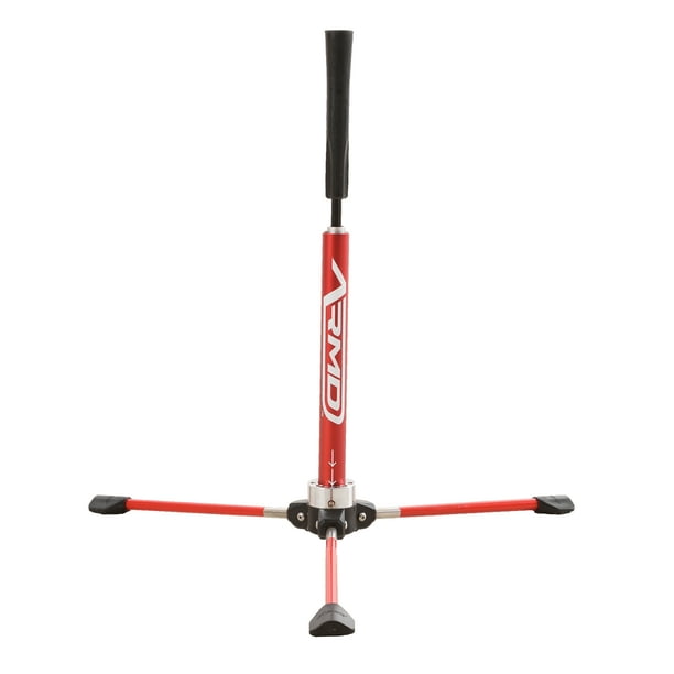 Rukket Baseball/Softball Batting Tee Pro Portable & Heavy Duty