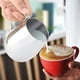 thumbnail image 1 of Café Leche Espumante Taza Jarra Latte Taza Jarra Acero inoxidable grueso(600ml), 1 of 5