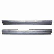Slip-On Rocker Panel - PAIR. Fits 01-05 Dodge Stratus 4 Door, 01-05 Chrysler Sebring 4 Door