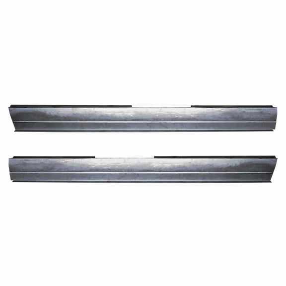 Slip-On Rocker Panel - PAIR. Fits 01-05 Dodge Stratus 4 Door, 01-05 Chrysler Sebring 4 Door