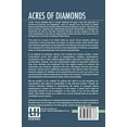 thumbnail image 2 of Acres Of Diamonds: With His Life & Achievements By Robert Shackleton And An Autobiographical Note, 2 of 2