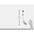 thumbnail image 4 of Gibraltar SC-CMBAC Medium Cymbal Boom Attachment Clamp, 4 of 5