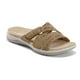 thumbnail image 1 of Zapatos de mujer Color sólido Ahuecado Sandalias planas de tacón bajo Zapatillas casuales de moda Wmkox8yii ytu6057, 1 of 3