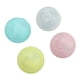 thumbnail image 2 of Bolas de piscina brillantes de silicona reutilizables, pelota de playa brillante, equipo de juego de agua, entretenimiento, juguete de piscina, 4 Uds., 2 of 13