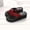Red, variant on Open Toe flat sandals for women Slide Flip-Flops Slide Slide Platform&nbsp;&nbsp; Low Arch comfort sandals Sandals Low Heel Stability