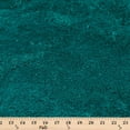 thumbnail image 2 of Alpaca Faux Fur Polyester Stretch Knit Long Pile Fabric By The Yard For Sewing Apparel & Décor - Teal (10 Yards), 2 of 3