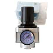 1 Inline Compressed Air Regulator Filter Desiccant Dryer Moisture Separator