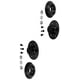 thumbnail image 1 of Bases de Amortiguadores MONROE Strut-Mate 2008 A 2010 Delantero, 1 of 4
