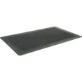 thumbnail image 2 of Genuine Joe Flex Step Rubber Anti-fatigue Mats - Warehouse - 60" Length X 36" Width - Rubber - Black, 2 of 7