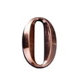 thumbnail image 2 of 10Pcs Modern House Numbers, Fufafayo Modern House Numbers, Mailbox Numbers 0-9 Self-Adhesive, Metal Address Numbers for Street Door Home, Decorative Sign for Outside or Inside, Easy Install Black, 2 of 3