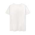 thumbnail image 3 of Men's Retro "Guess What I Need" Graphic Cotton Crew Neck T-Shirt - Short Sleeve, Black with White Text & Icon Design, Casual Casual Attire, 3 of 6